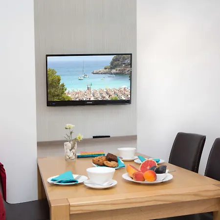 Lejlighedshotel Gavimar La Mirada And