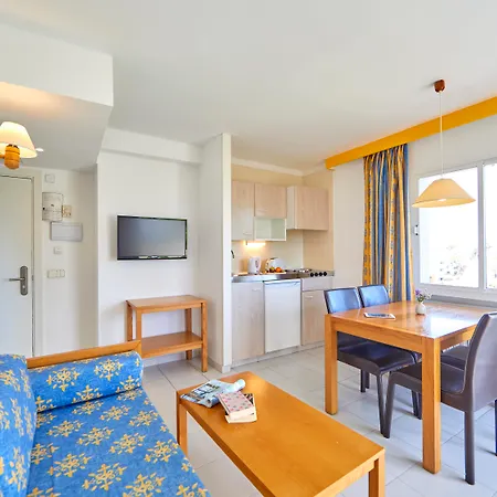 Gavimar La Mirada And Lejlighedshotel 3*