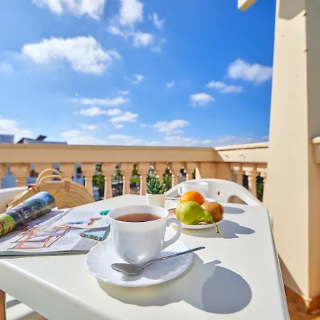 Lejlighedshotel Gavimar La Mirada And