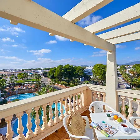 Apartahotel Gavimar La Mirada Hotel&apartments 3*