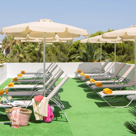 Apartahotel Gavimar La Mirada Hotel&apartments 3*