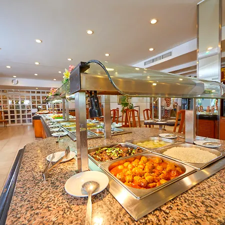 Gavimar La Mirada Hotel&apartments 3*