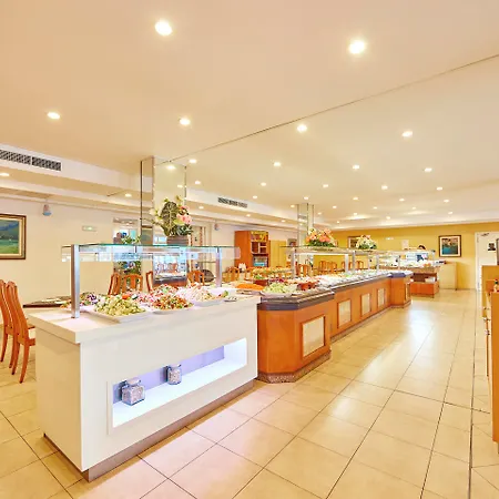 Gavimar La Mirada Hotel&apartments Apartahotel 3*